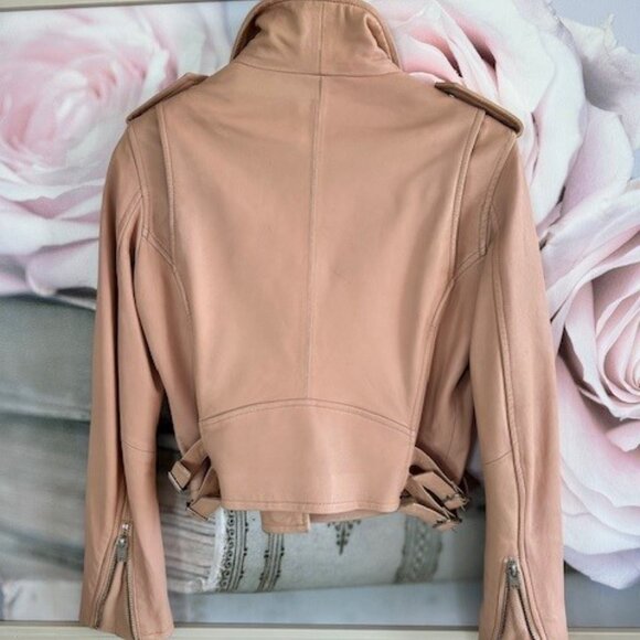 IRO Biker Jacket - Picture 2 of 2